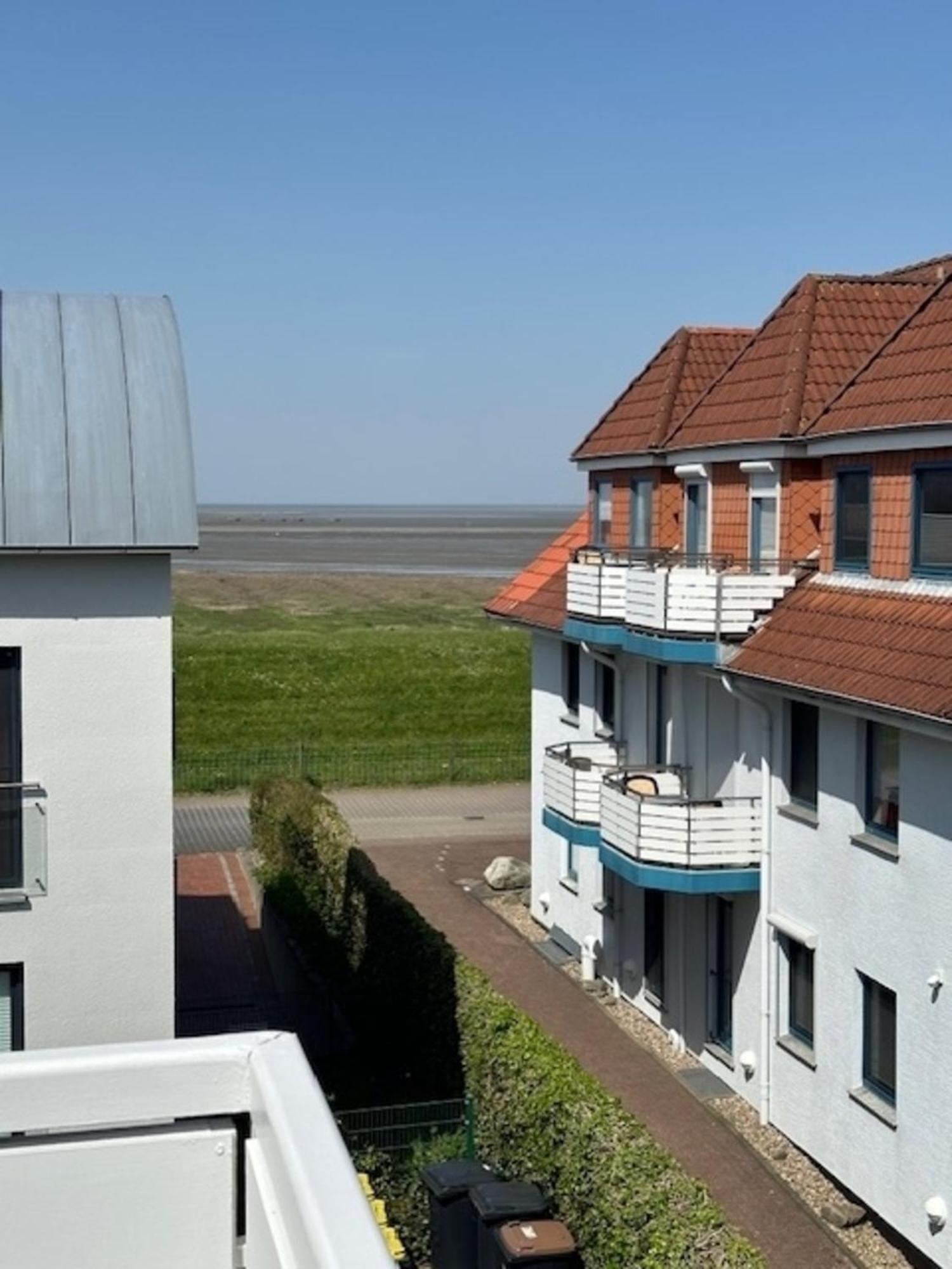 Kampweg 1 Wohnung 2 Cuxhaven Exteriér fotografie