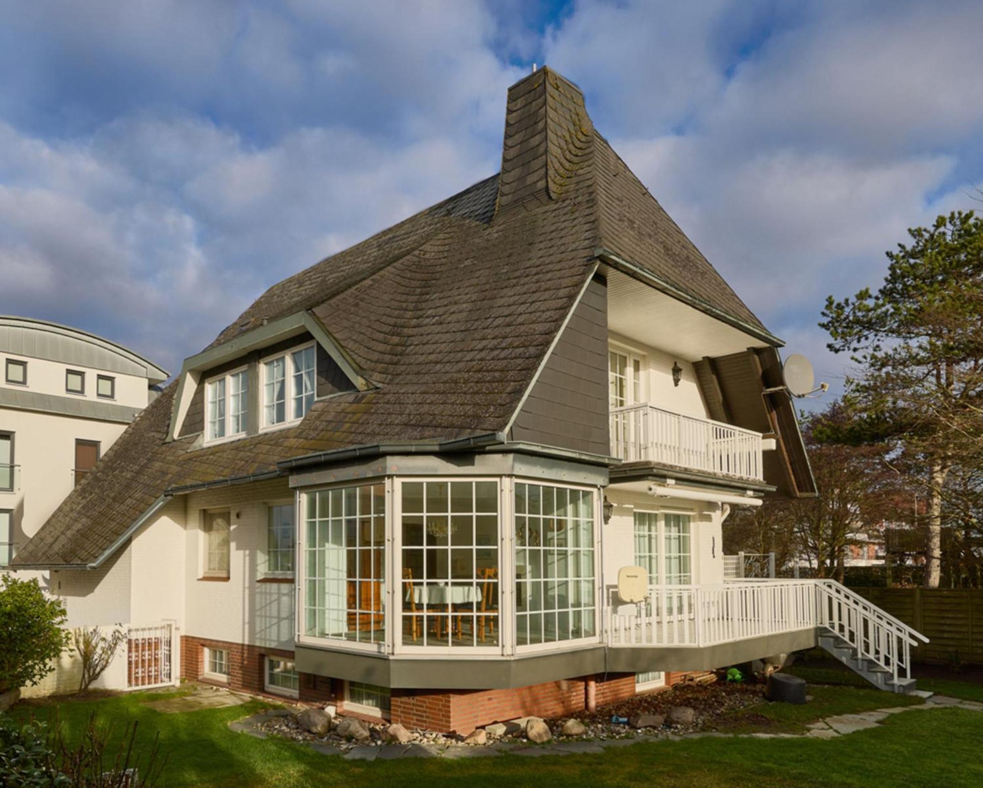 Kampweg 1 Wohnung 2 Cuxhaven Exteriér fotografie